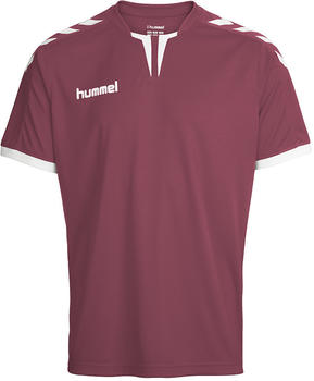 Hummel Core Ss Poly Trikot Kinder rot (03636-3056)