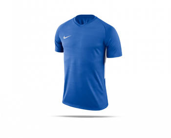 Nike Tiempo Premier Trikot kurzarm Kinder (894111-463) blau