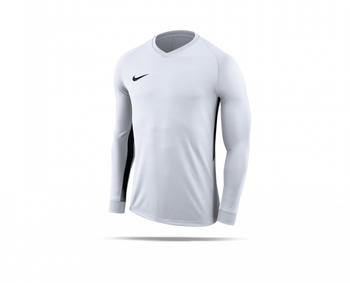 Nike Tiempo Premier Trikot langarm (894248-100) wei&szlig;