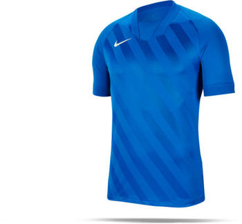 Nike Challenge III Trikot kurzarm (BV6703-463) blau