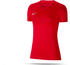 (BV6728-657) rot: Nike Park VII Trikot kurzarm Damen (BV6728)