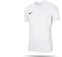Nike BV6741-100, NIKE Park VII Dri-FIT Kinder Trikot white/black S (128-137 cm) kids