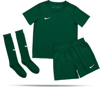 Nike Park 20 Kit Kinder (CD2244-302) gr&uuml;n
