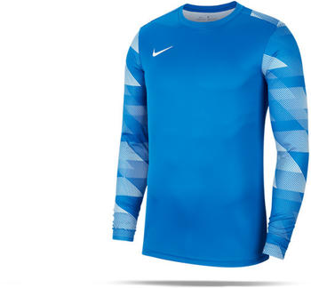 Nike Park IV Torwart Trikot langarm Kinder (CJ6072-463) blau