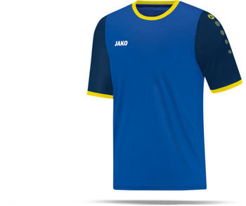 JAKO Leeds Trikot kurzarm (4217-43) blau