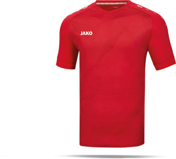 JAKO Premium Trikot kurzarm (4210-001) rot