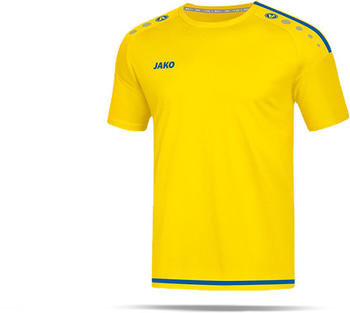 JAKO Striker 2.0 Trikot kurzarm (4219-12) gelb