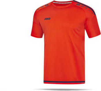 JAKO Striker 2.0 Trikot kurzarm (4219-18) orange