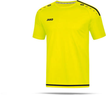 JAKO Striker 2.0 Trikot kurzarm (4219-33) gelb