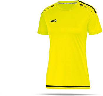 JAKO Striker 2.0 Trikot kurzarm Damen (4219D-33) gelb