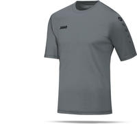 Jako 4233-40-M, JAKO Sport-Tshirt Trikot Team Kurzarm (100% Polyester) grau Herren,