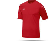 Jako 4233-01-K, Jako Team Trikot Kinder - rot - 104
