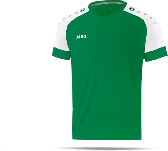 JAKO Champ 2.0 Trikot kurzarm (4220-006) grün