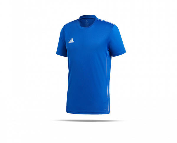 Adidas Core 18 Trainingsshirt (CV3451) blau