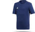 Adidas Core 18 Trainingsshirt Kinder (CV3494) blau