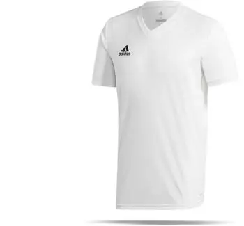 Adidas Tabela 18 Trikot kurzarm (CE8938) wei&szlig;