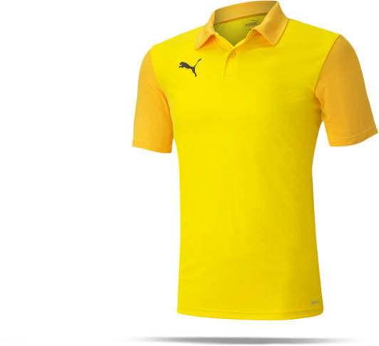 Puma teamGOAL 23 Sideline Poloshirt (656577-007) gelb