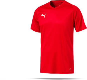 Puma LIGA Core Trikot kurzarm (703509-001) rot