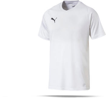 Puma LIGA Core Trikot kurzarm (703509-004) wei&szlig;