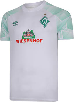 Umbro Werder Bremen Auswärtstrikot 2021