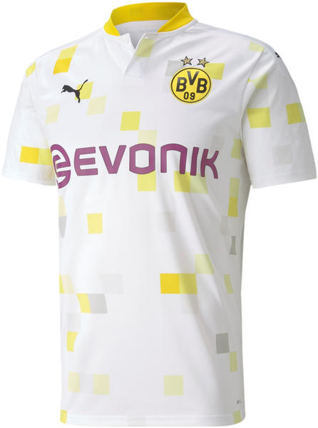 Puma Borussia Dortmund Ausweichtrikot 2021