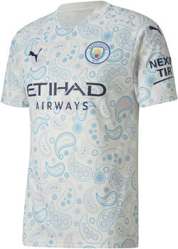 Puma Manchester City Ausweichtrikot 2021