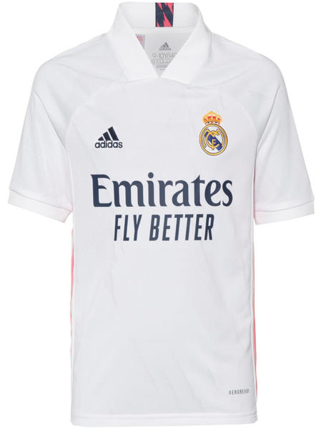 Adidas Real Madrid Heimtrikot Kinder 2021