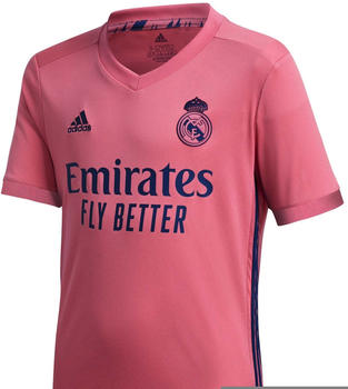 Adidas Real Madrid Auswärtsrikot Kinder 2021