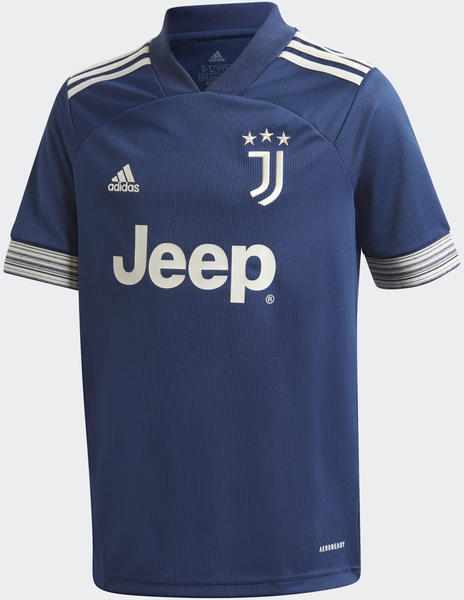 Adidas Juventus Turin Auswärtstrikot Kinder 2021