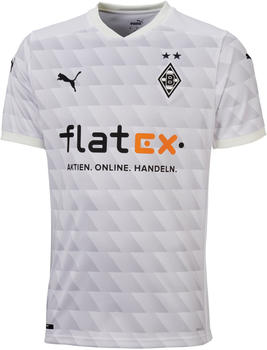 Puma Borussia Mönchengladbach Heimtrikot Kinder 2021