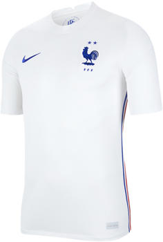 Nike Frankreich Auswärtstrikot 2020