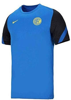 Nike T-shirt Strike Inter blue spark/black