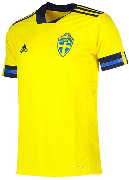 Adidas Schweden Heimtrikot 2020