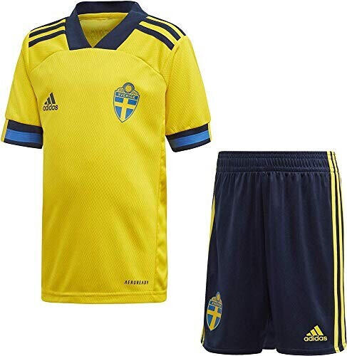 Adidas Sweden Minikit Home 2020 Youth