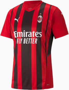 Puma AC Milan Jersey 2021 Home