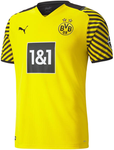 Puma Borussia Dortmund Heimtrikot 2022