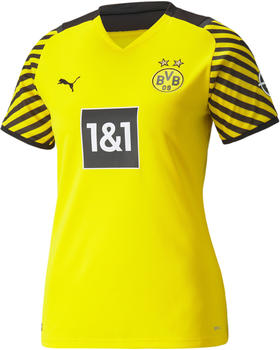Puma Borussia Dortmund Heimtrikot Damen 2022 Puma Borussia Dortmund Heimtrikot Damen 2022