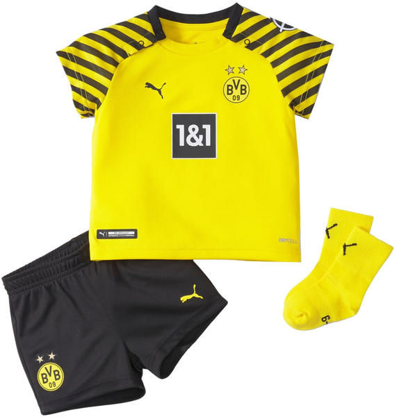 Puma Borussia Dortmund Heim Babykit 2022