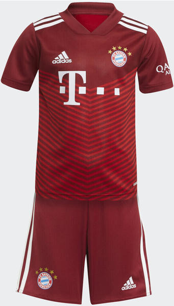Adidas FC Bayern München Heim Minikit 2022