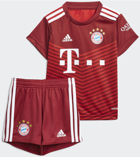 Adidas FC Bayern München Heim Babykit 2022