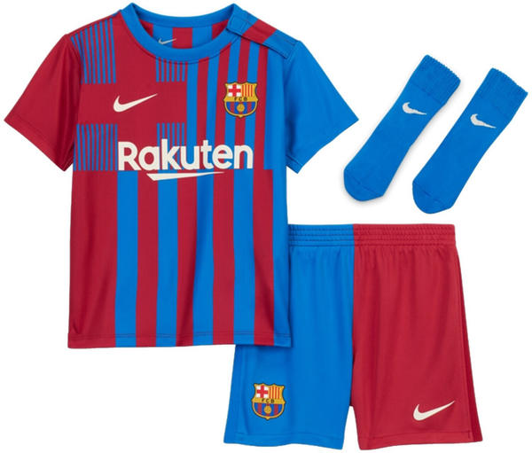Nike FC Barcelona Heim Babykit 2022