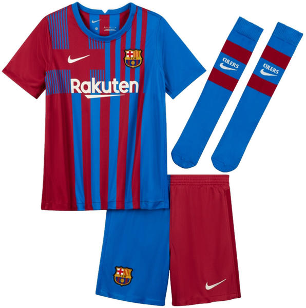 Nike FC Barcelona Heim Minikit 2022