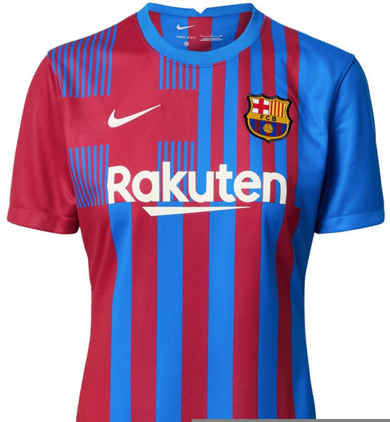 Nike FC Barcelona Heimtrikot Damen 2022