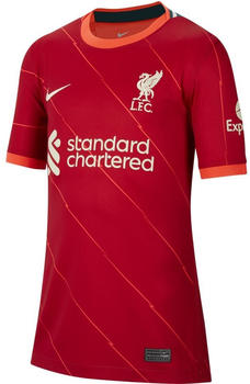 Nike Liverpool FC Heimtrikot Kinder 2022