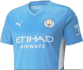 Puma Manchester City Heimtrikot 2022