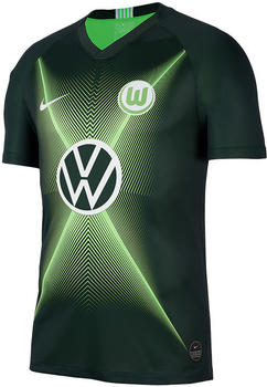 Nike VfL Wolfsburg Home Trikot Kinder 2020 (F398)