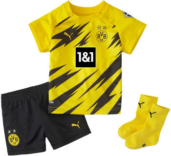 Puma Borussia Dortmund Heim Babykit 2021
