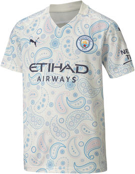 Puma Manchester City Ausweichtrikot Kinder 2021