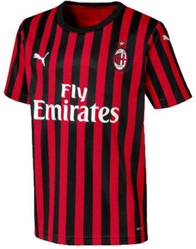 Puma AC Mailand Home Trikot Kinder 2020