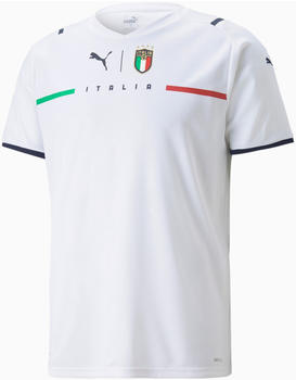 Puma Italien Auswärtstrikot 2021